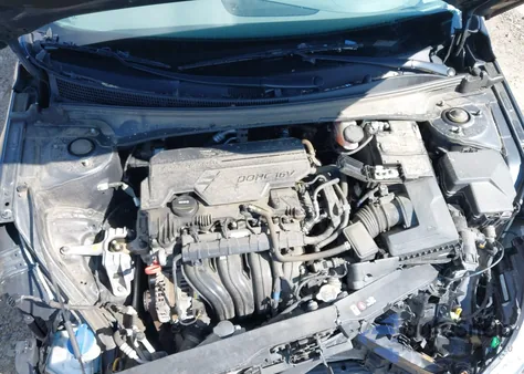 2023 Hyundai Elantra Sel из США, поврежденный, VIN 5NPLM4AGXPH094678